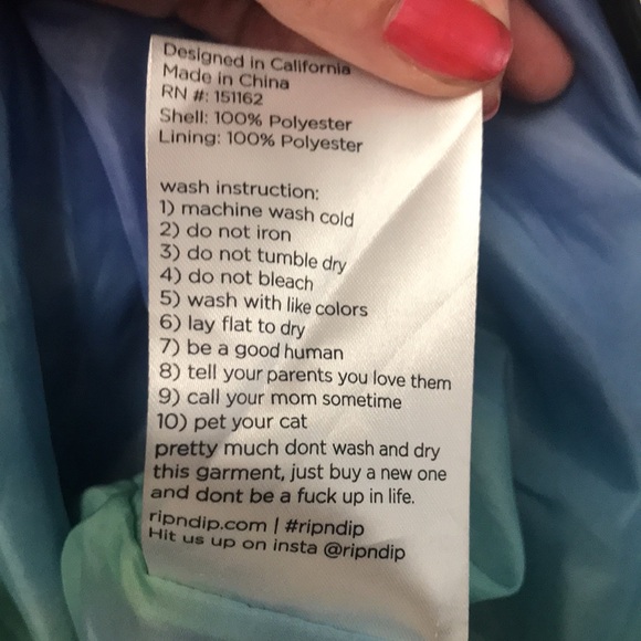 Ripndip jacket - Picture 10 of 10